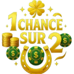 1 chance sur 2 - le jeu